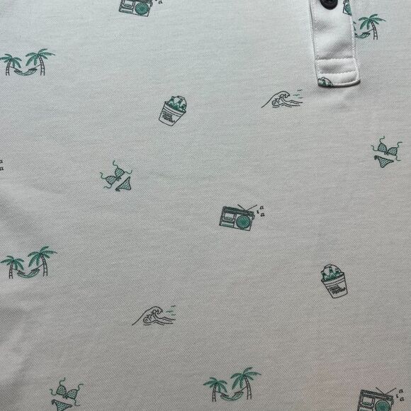 3 Travis Mathew Bundle 2 Mens Large Performance Golf- 3 shirts, 1 low price - Picture 12 of 16